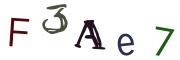 Bild-CAPTCHA